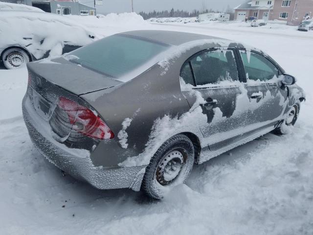 2007 HONDA CIVIC DX  