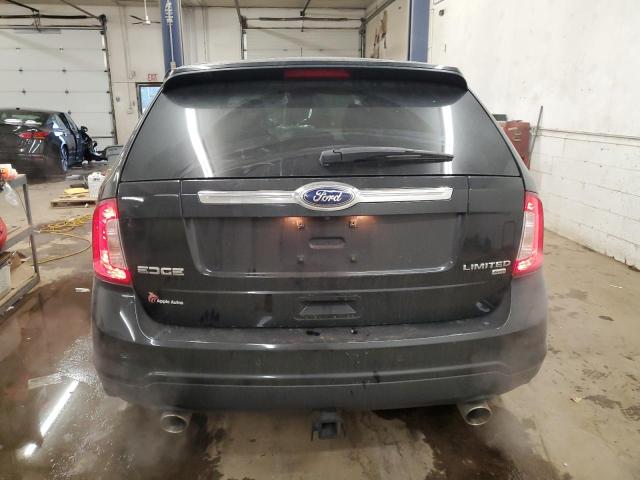  FORD EDGE 2014 Czarny