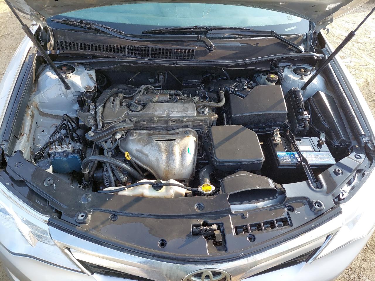 6T1BF9FK7EX512096 - 2014 TOYOTA CAMRY - #85626134