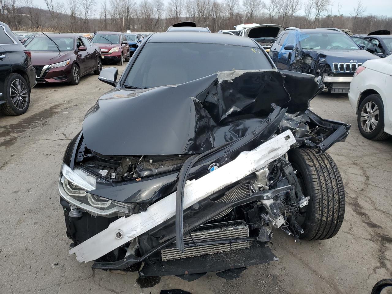 2018 BMW 3er - Image 5