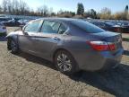 2014 Honda Accord Lx na sprzedaż w Portland, OR - Front End