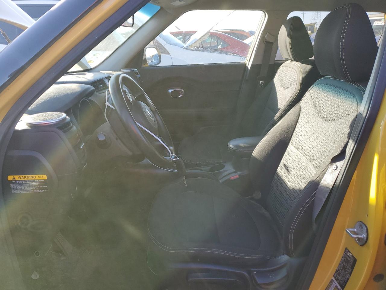 2015 Kia Soul + VIN: KNDJP3A52F7115985 Lot: 83385754