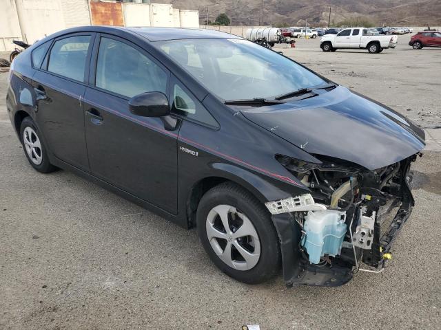  TOYOTA PRIUS 2014 Чорний