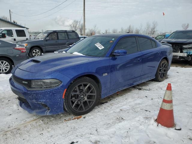  DODGE CHARGER 2019 Granatowy