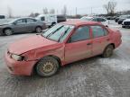 2001 TOYOTA COROLLA CE for sale at Copart QC - MONTREAL