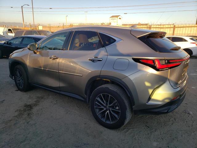  LEXUS NX 250 2023 Szary