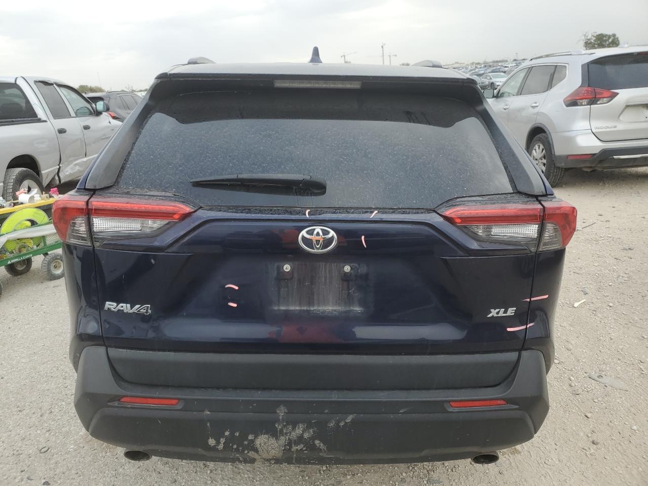 VIN JTMW1RFV0KD023577 2019 TOYOTA RAV4 no.6