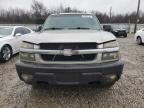 2005 Chevrolet Avalanche C1500 იყიდება Memphis-ში, TN - Mechanical