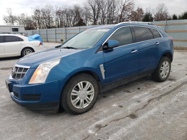 2010 Cadillac Srx Luxury Collection