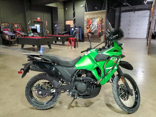 2023 Kawasaki Kl650 M