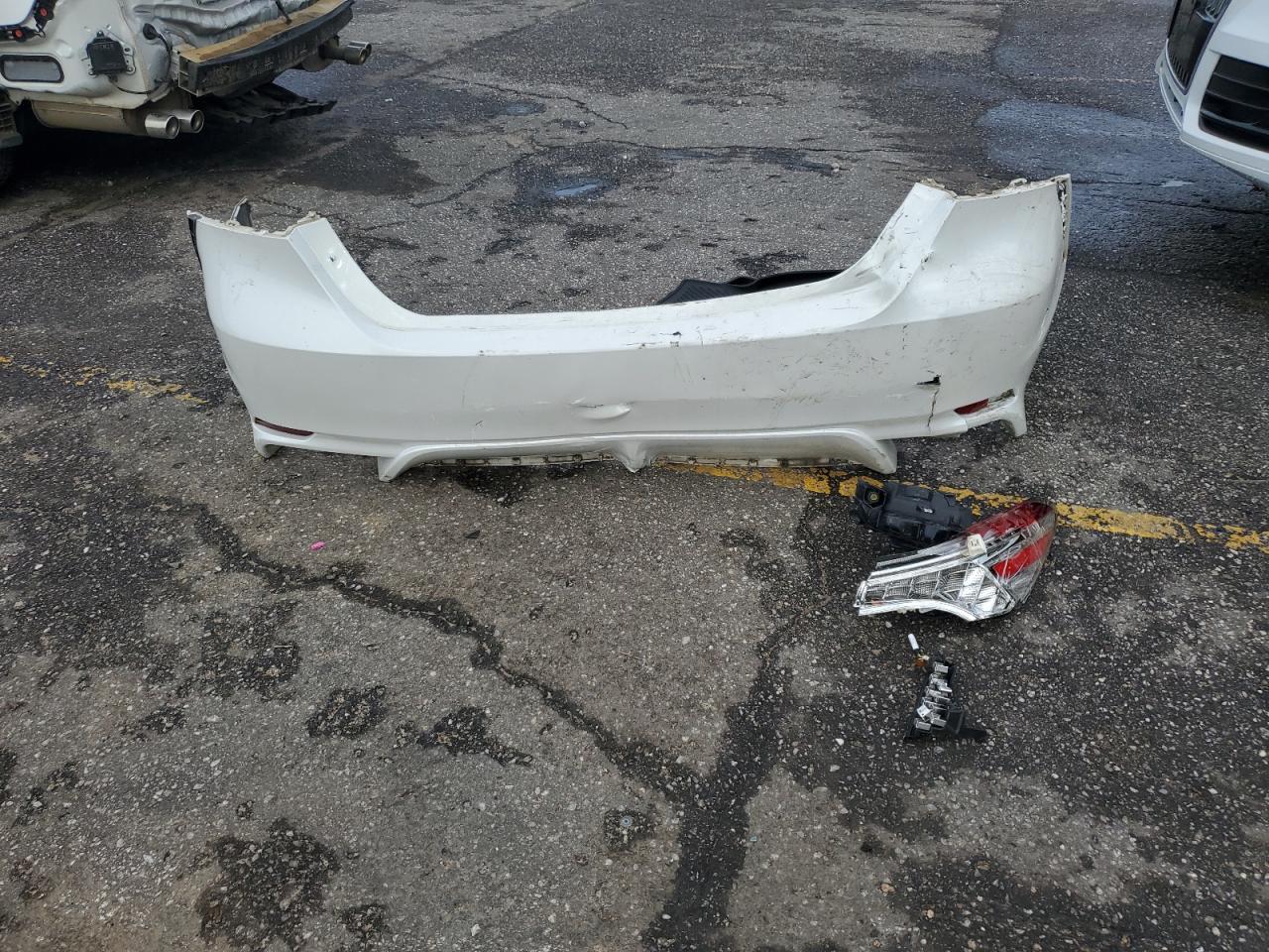 2020 Toyota Camry Xse VIN: 4T1K61AK6LU308070 Lot: 66946275