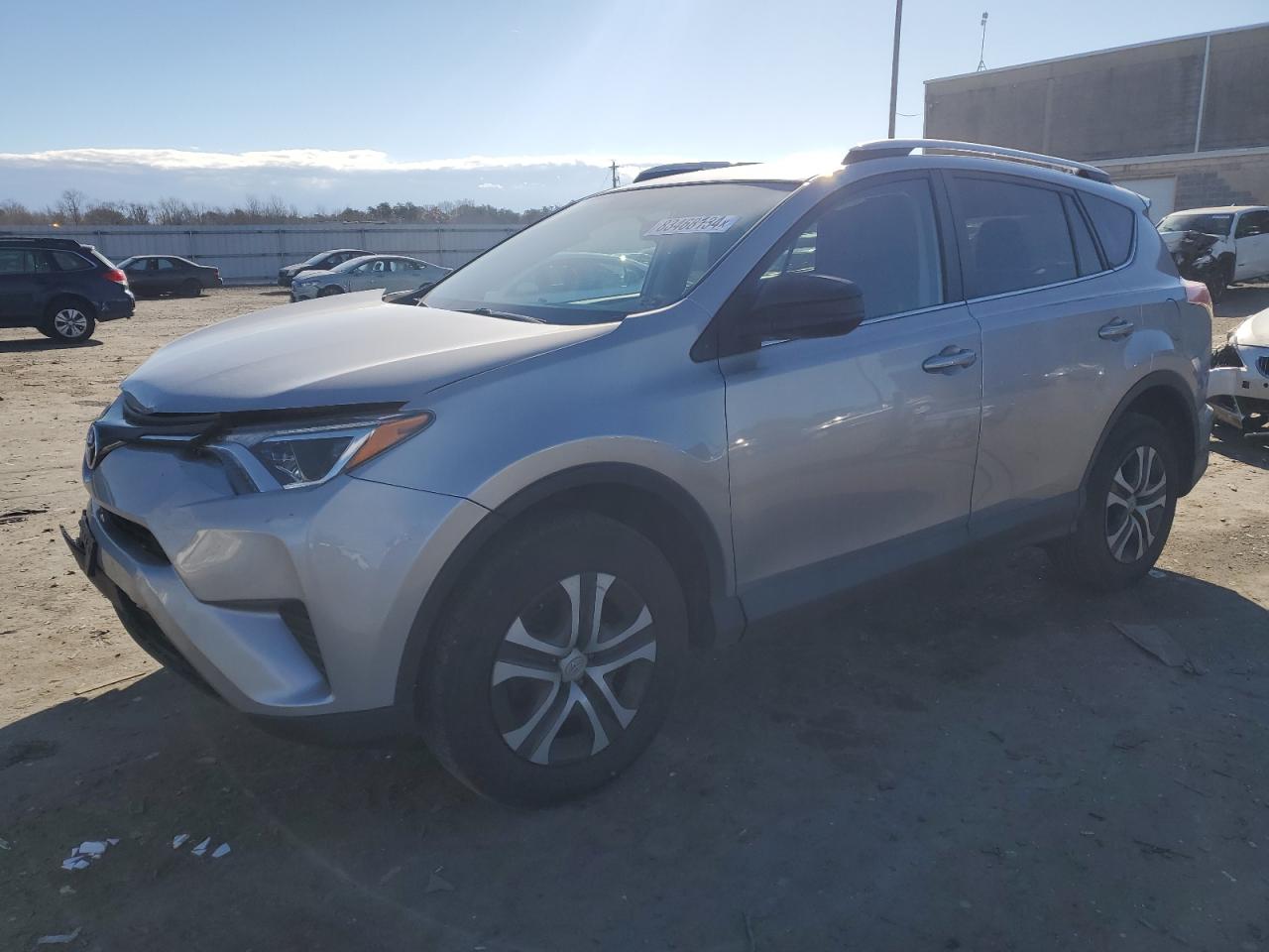 2016 TOYOTA RAV4