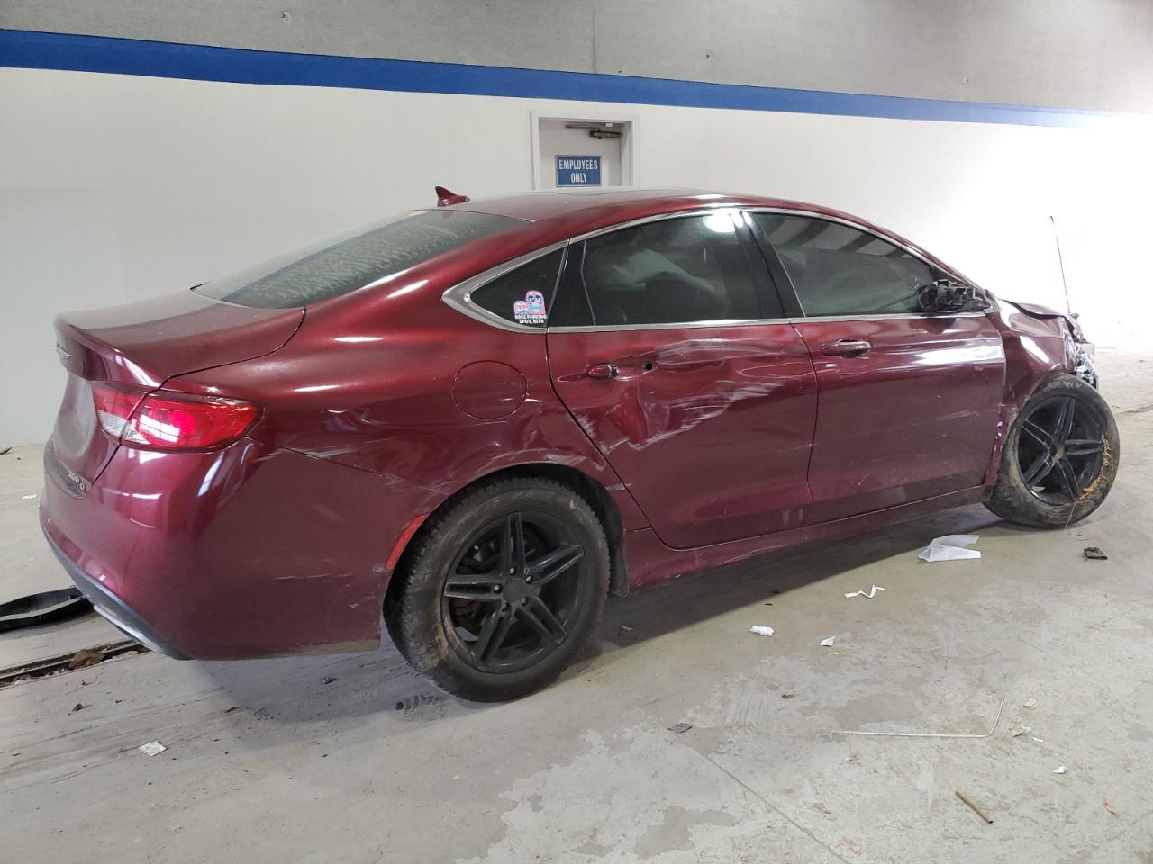 VIN 1C3CCCCG3FN582075 2015 CHRYSLER 200 no.3