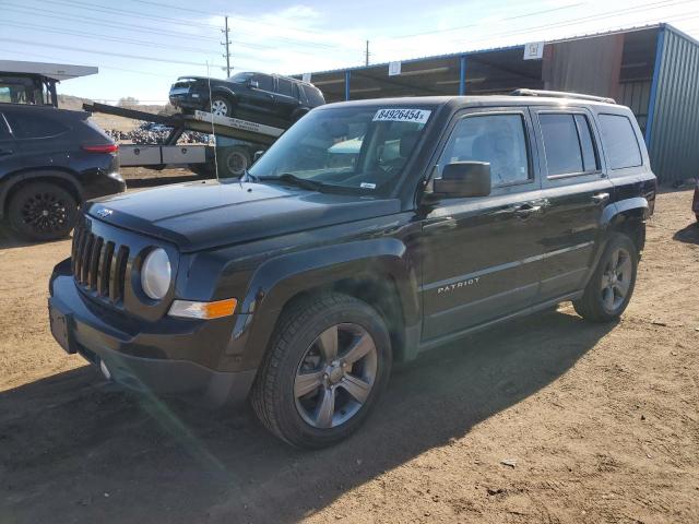 Parquets JEEP PATRIOT 2014 Black