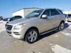 2012 Mercedes-Benz Ml 350 4Matic продається в Haslet, TX - Front End