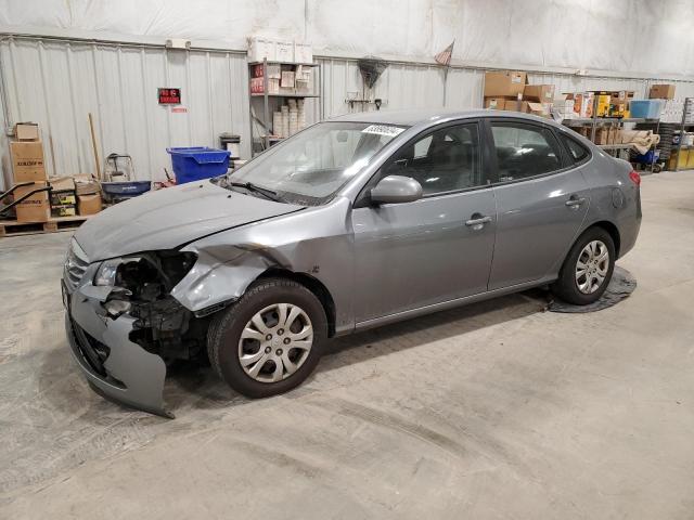 2010 Hyundai Elantra Blue