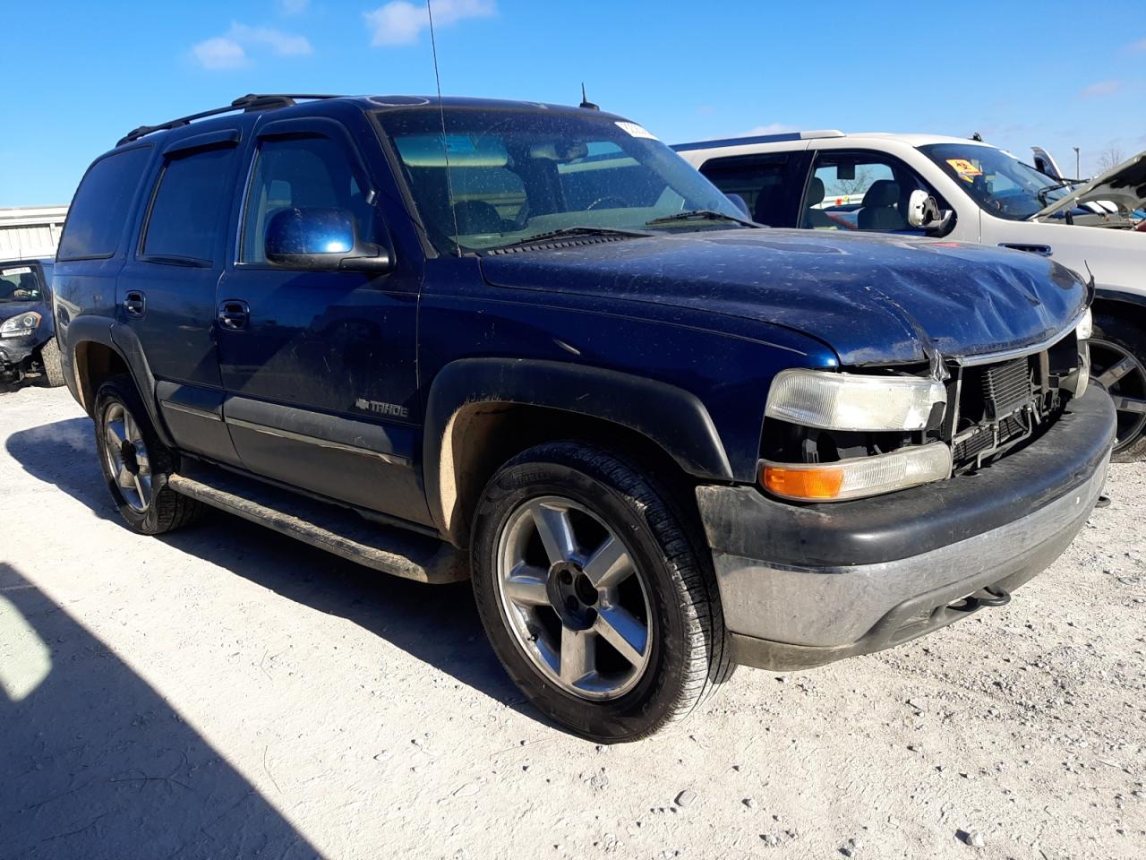 2003 Chevrolet Tahoe - Image 4