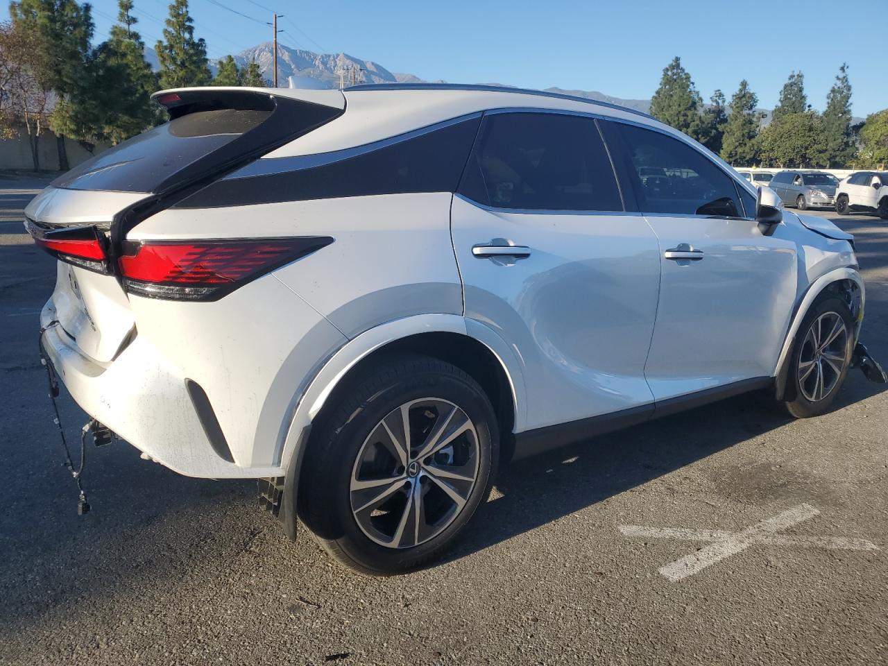 2023 Lexus RX - Image 3