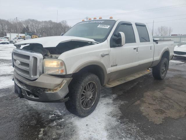 2006 Ford F350 Srw Super Duty