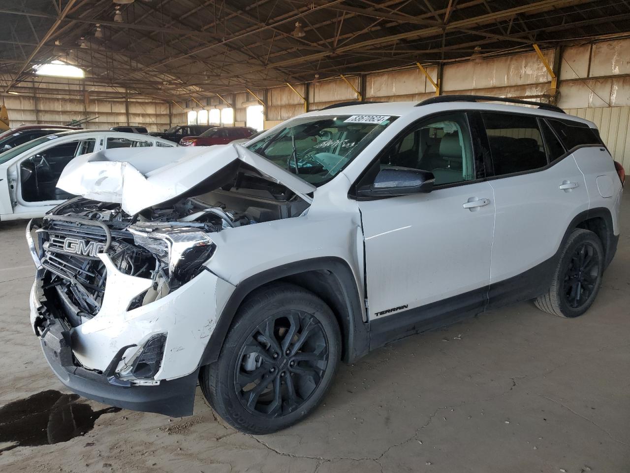2020 GMC Terrain - Image 1