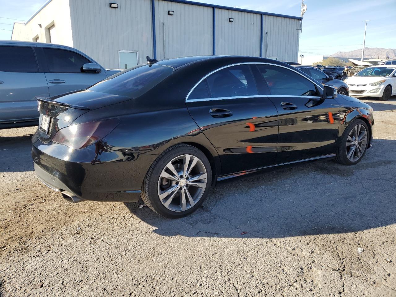 2015 Mercedes-Benz CLA-klasse - Image 3