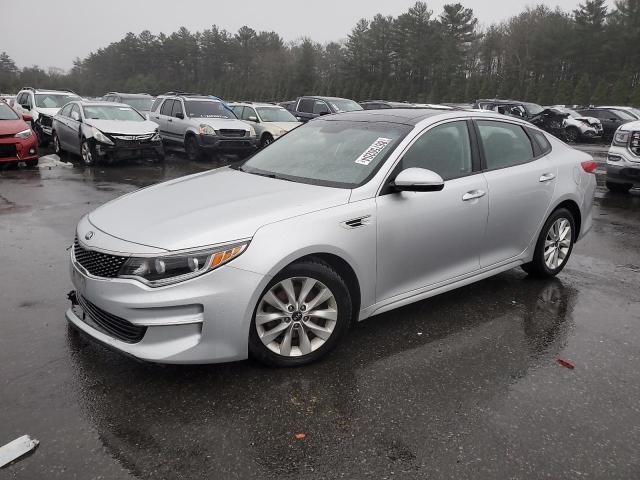 2016 Kia Optima Ex