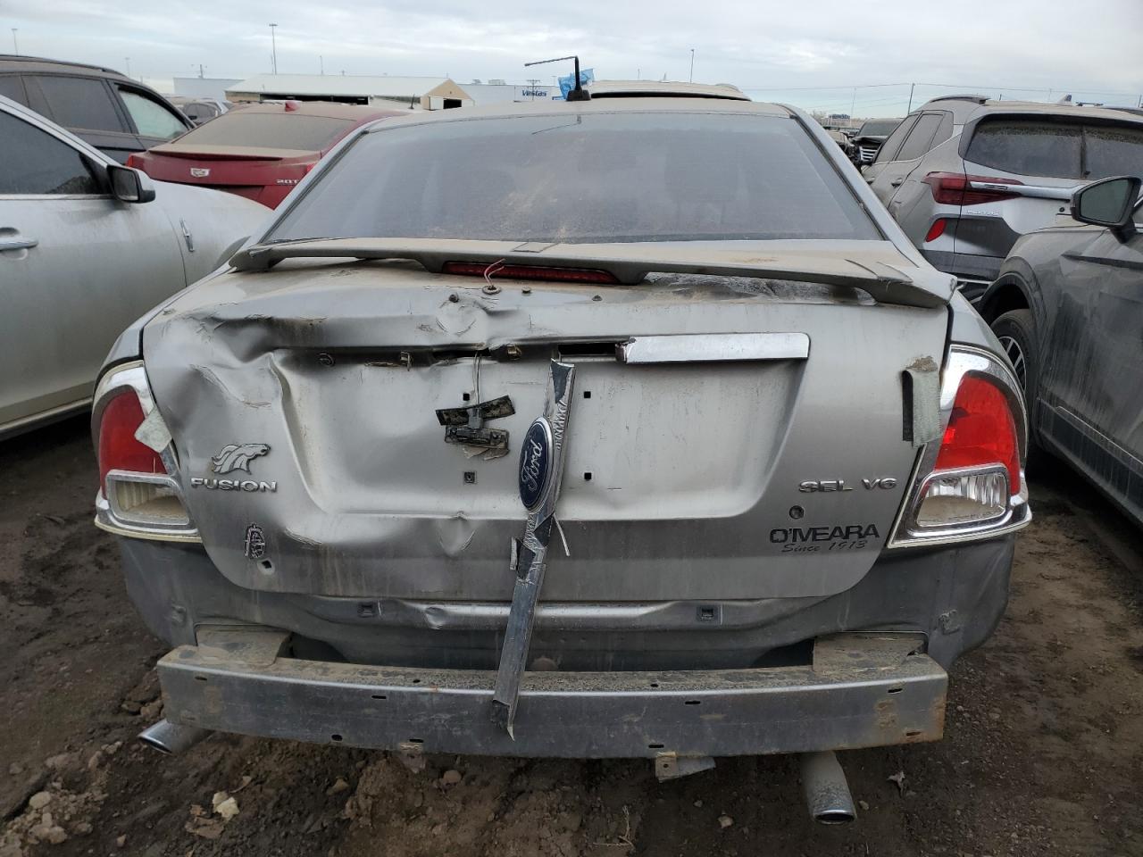 2009 Ford Fusion - Image 6