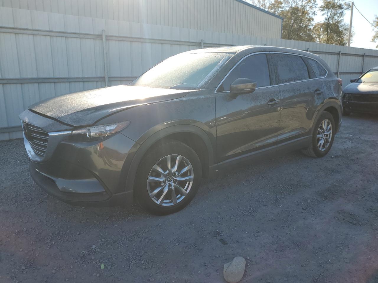 VIN JM3TCACYXJ0231492 2018 MAZDA CX-9 no.1