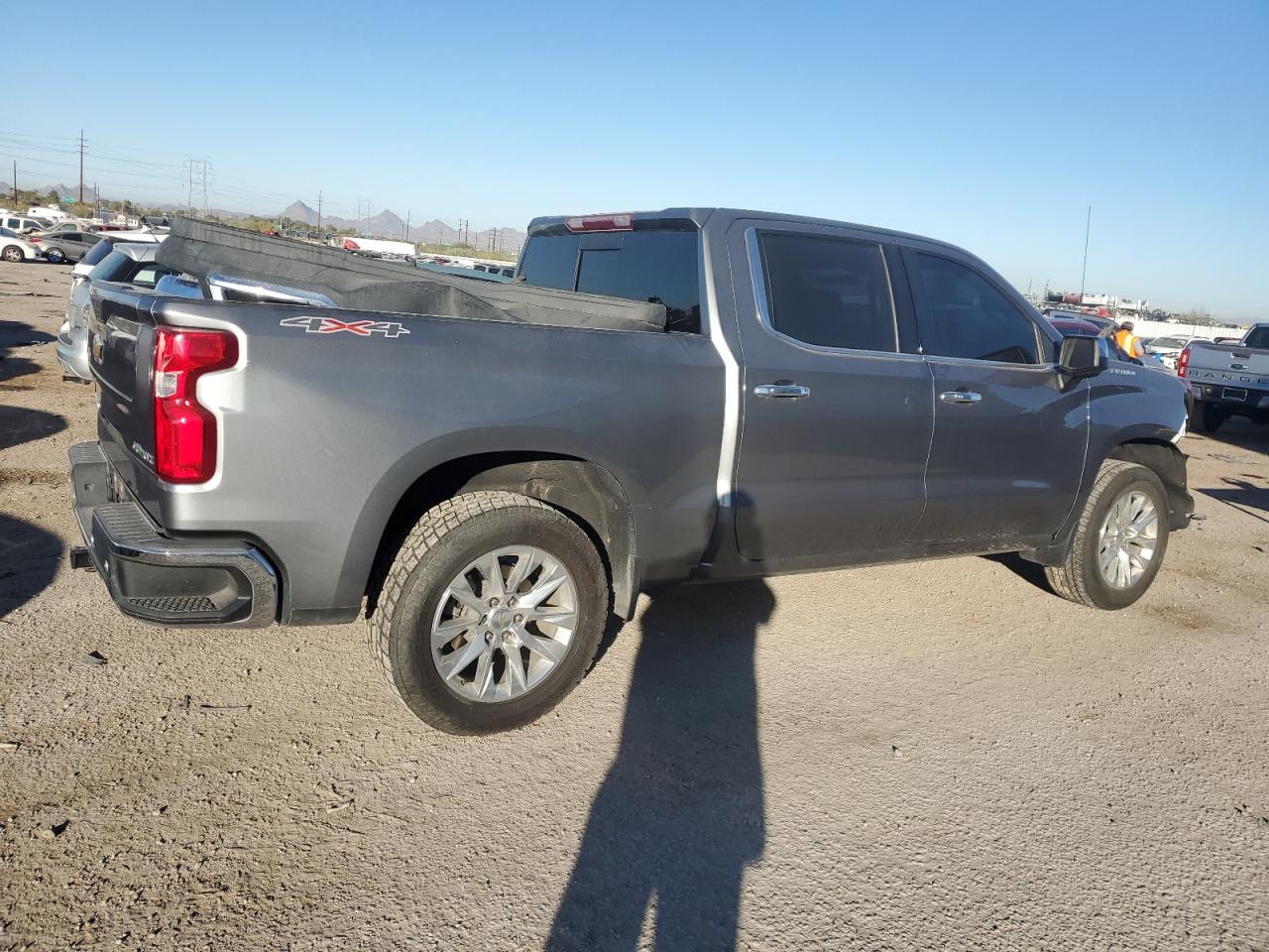 2021 Chevrolet Silverado - Image 3