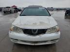 2003 Acura 3.2Tl  en Venta en Grand Prairie, TX - Front End
