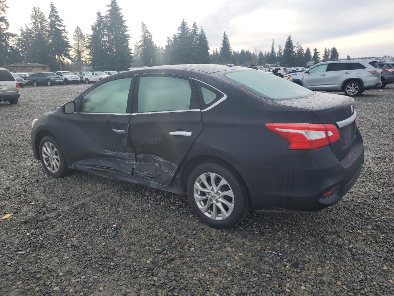 VIN 3N1AB7APXHY310745 2017 NISSAN SENTRA no.2