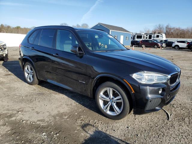 Parquets BMW X5 2015 Czarny