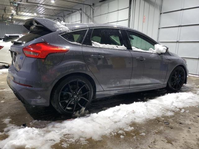  FORD FOCUS 2016 Серый