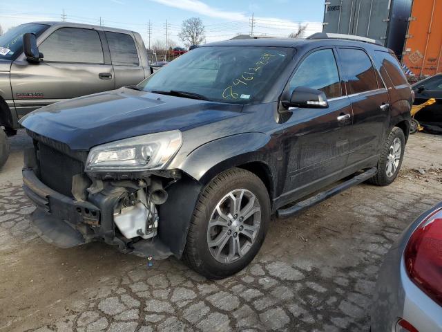 Паркетники GMC ACADIA 2013 Чорний