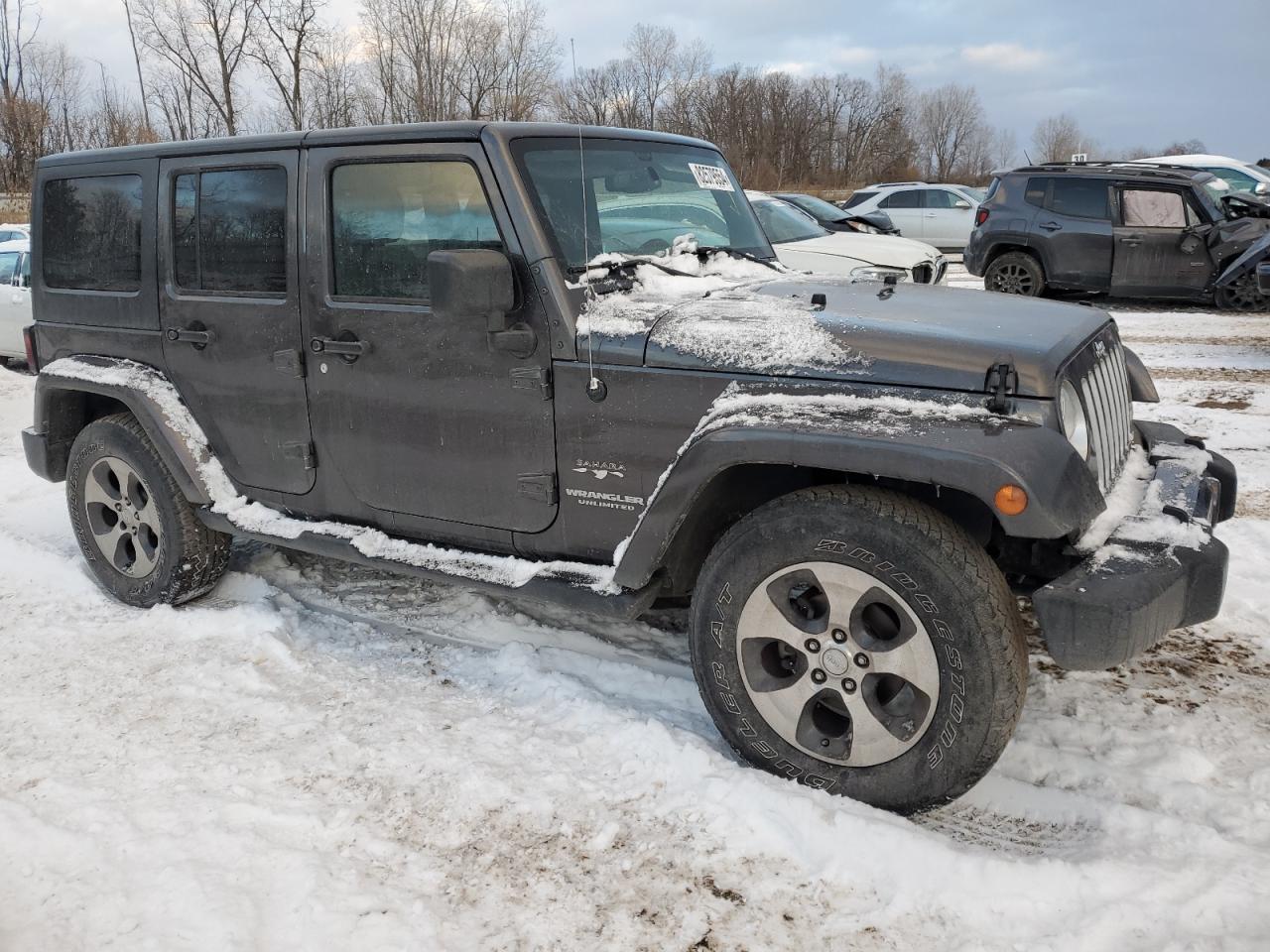 2017 Jeep Wrangler - Image 4
