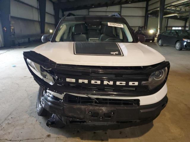  FORD BRONCO 2024 White