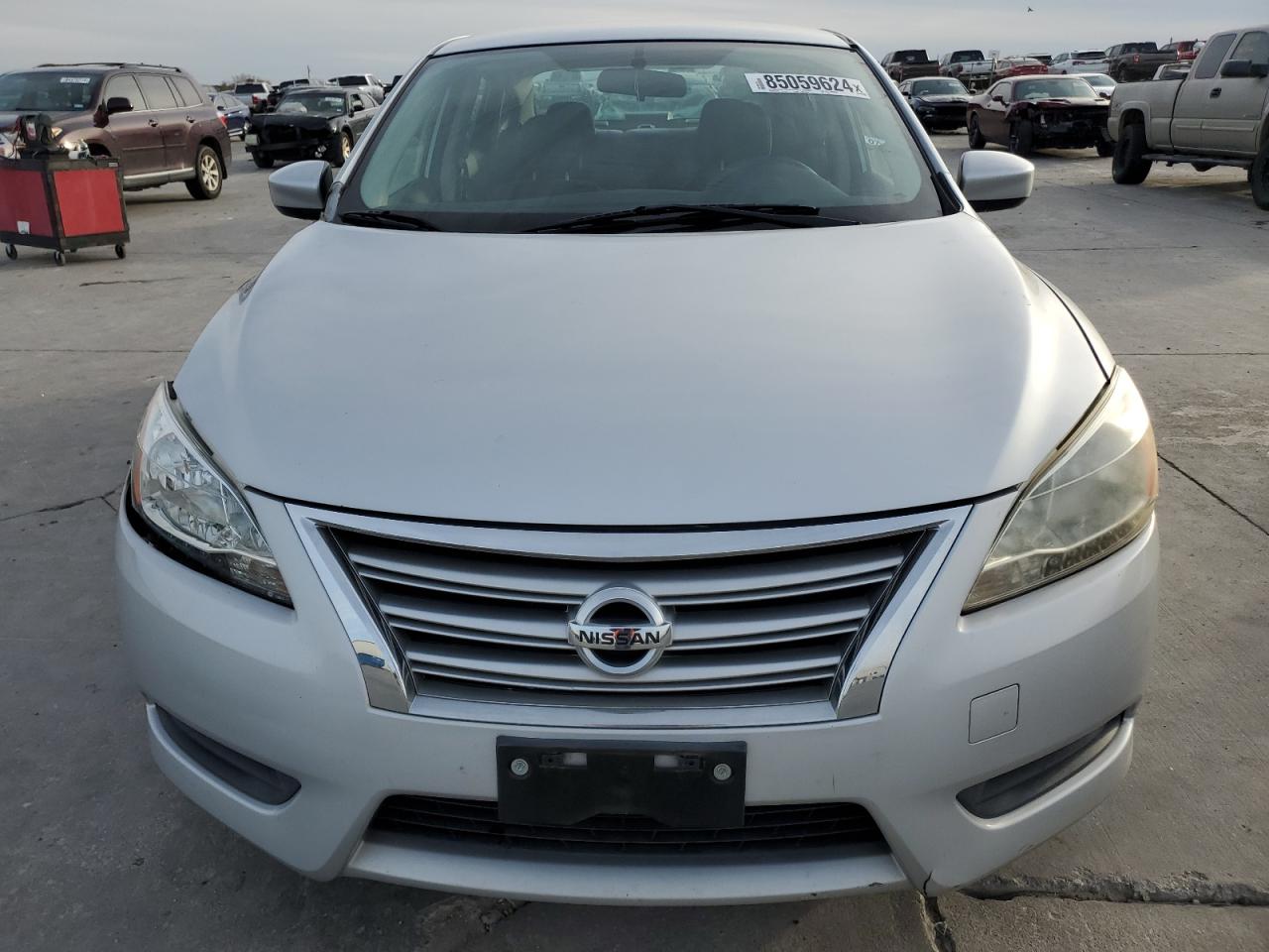 2013 Nissan Sentra - Image 5
