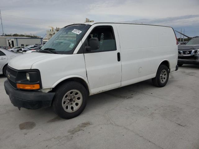 2014 Chevrolet Express G1500 de vânzare în New Orleans, LA - Normal Wear