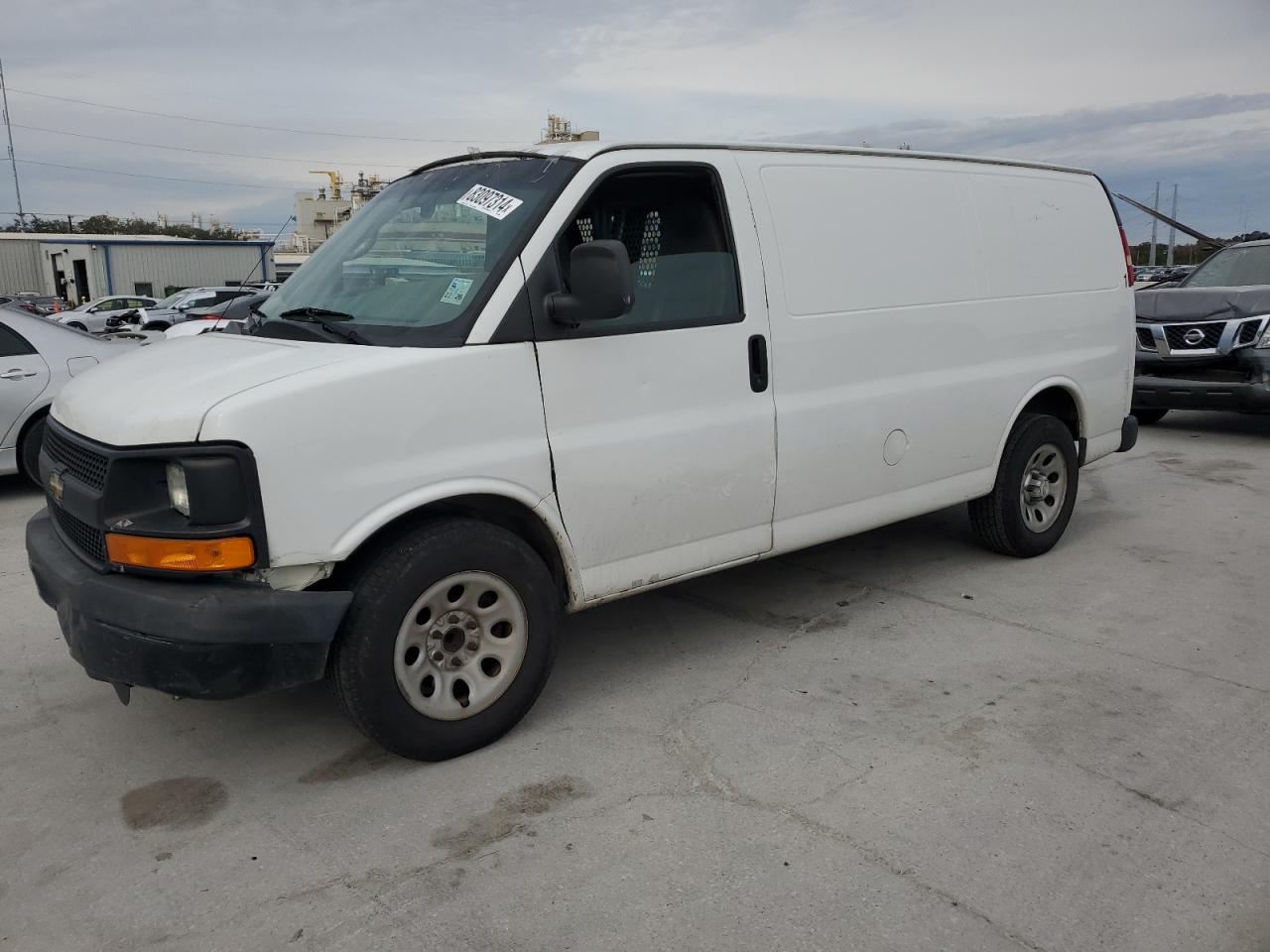2014 Chevrolet Express - Image 1