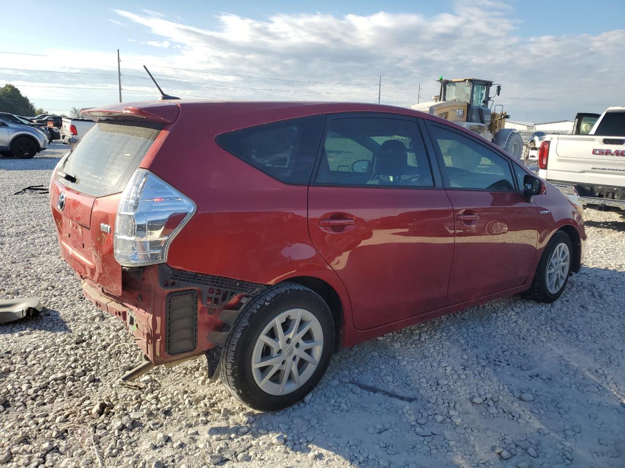 2014 Toyota Prius - Image 3