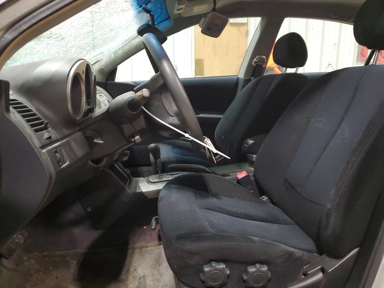 2004 Nissan Altima Base VIN: 1N4AL11D34C117293 Lot: 86094764