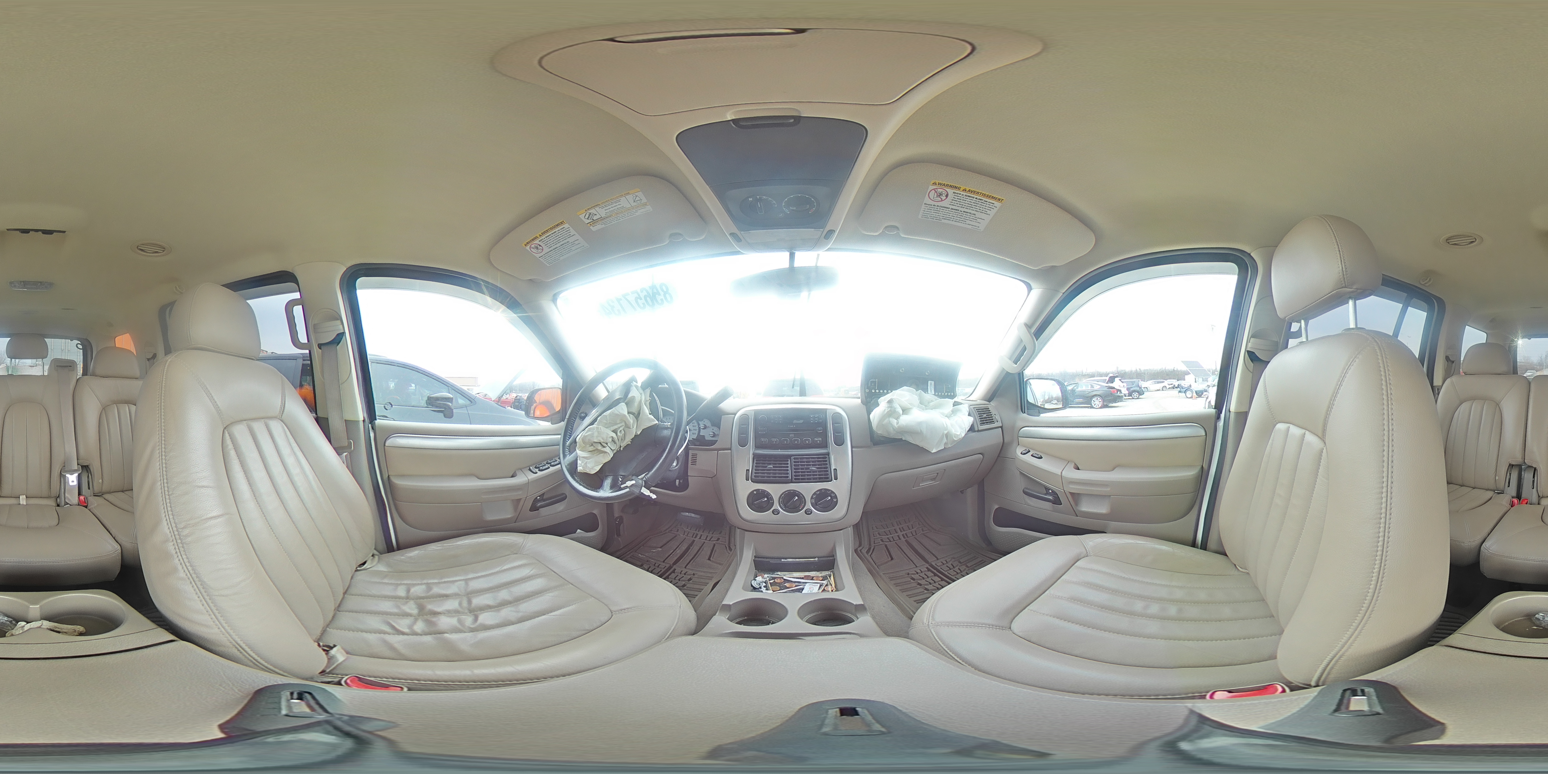 2004 Mercury Mountaineer VIN: 4M2ZU86W04UJ22789 Lot: 85657134