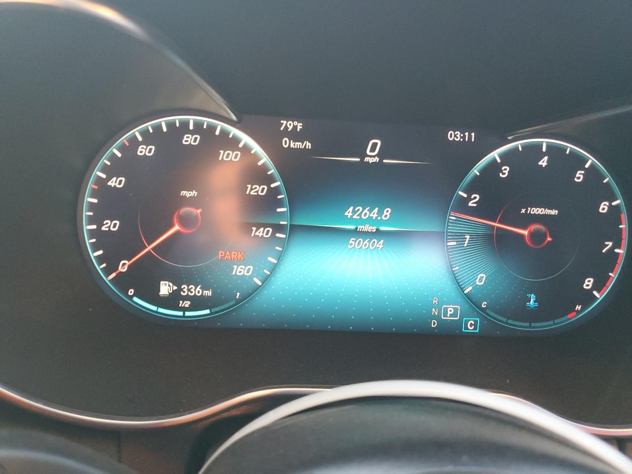 2021 Mercedes-Benz C-klasse - Image 9