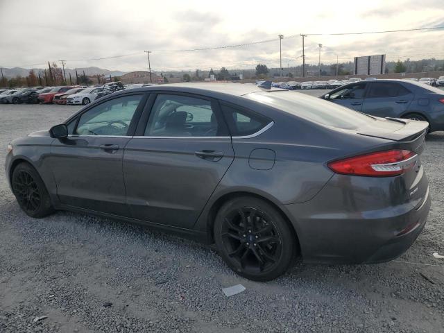  FORD FUSION 2019 Сharcoal