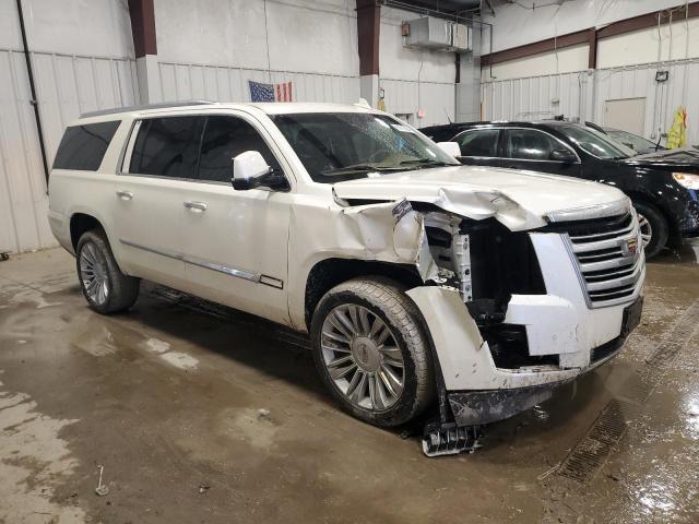  CADILLAC ESCALADE 2015 Белый