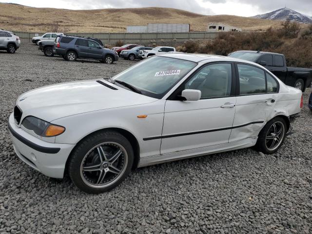 2002 Bmw 325 I