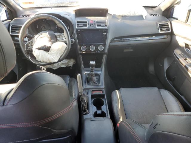  SUBARU WRX 2021 Синий