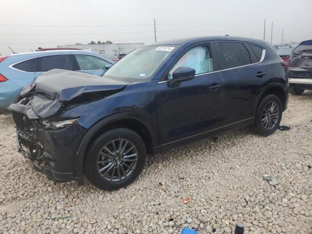  MAZDA CX-5 2019 Синий