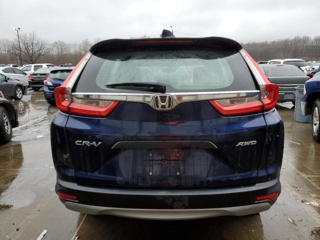  HONDA CRV 2018 Granatowy