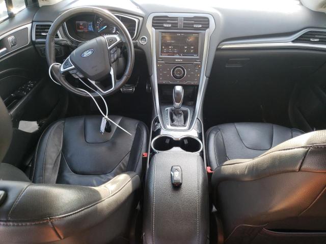  FORD FUSION 2015 Silver